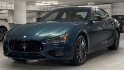 2024 Maserati Ghibli 334 Ultima