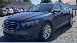 2016 Ford Taurus Limited