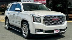 2018 GMC Yukon Denali