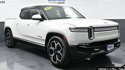 2022 Rivian R1T Adventure
