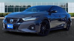 2021 Nissan Maxima 3.5 Platinum