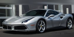 2016 Ferrari 488 GTB Base