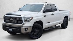 2020 Toyota Tundra SR5