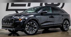 2025 Audi Q8 quattro Prestige 55 TFSI