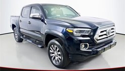 2022 Toyota Tacoma Limited