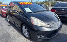 2009 Honda Fit Sport