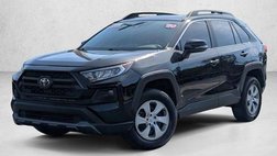 2020 Toyota RAV4 TRD Off-Road