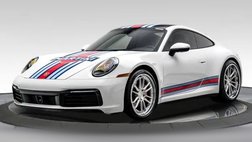2020 Porsche 911 Carrera