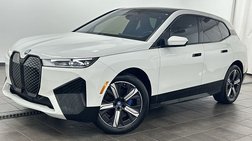 2025 BMW iX xDrive50