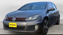 2010 Volkswagen GTI Base PZEV