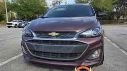 2020 Chevrolet Spark LS CVT