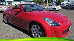 2004 Nissan 350Z Enthusiast