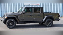 2026 Jeep Gladiator Willys