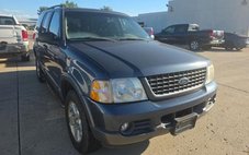 2002 Ford Explorer XLT