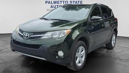 2013 Toyota RAV4 XLE