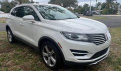 2017 Lincoln MKC Premiere