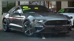 2018 Ford Mustang GT