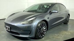 2023 Tesla Model 3 Performance
