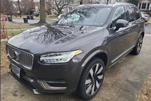 2024 Volvo XC90 Recharge T8 Plus Bright Theme 7P