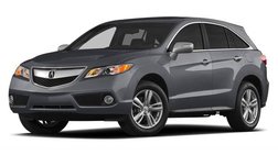 2014 Acura RDX w/Tech