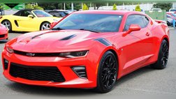 2016 Chevrolet Camaro SS