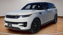 2024 Land Rover Range Rover Sport P360 SE