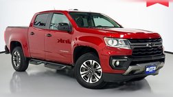 2021 Chevrolet Colorado Z71