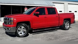2015 Chevrolet Silverado 1500 LT Z71