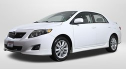 2010 Toyota Corolla S