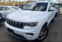 2018 Jeep Grand Cherokee Sterling Edition