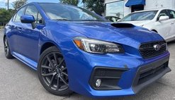 2019 Subaru WRX Limited
