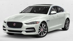 2020 Jaguar XE P250 S