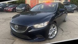 2015 Mazda MAZDA6 i Touring