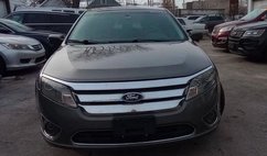 2011 Ford Fusion Hybrid Base