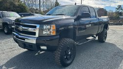 2010 Chevrolet Silverado 1500 LT