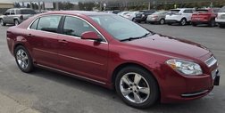 2011 Chevrolet Malibu LT