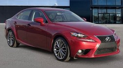 2015 Lexus IS 250 250