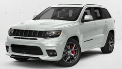 2018 Jeep Grand Cherokee Trackhawk