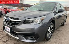 2022 Subaru Legacy Premium