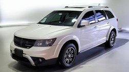 2015 Dodge Journey Crossroad