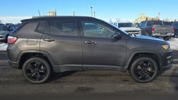 2020 Jeep Compass Altitude