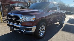 2020 Ram Ram Pickup 1500 Lone Star