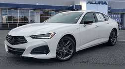 2025 Acura TLX SH-AWD w/A-SPEC