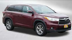 2014 Toyota Highlander XLE