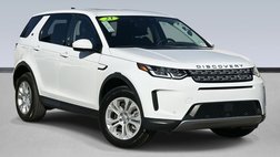 2023 Land Rover Discovery Sport P250 S