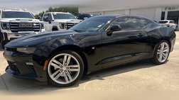 2016 Chevrolet Camaro SS