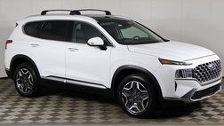 2023 Hyundai Santa Fe Hybrid SEL Premium