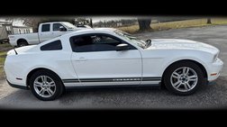 2010 Ford Mustang V6