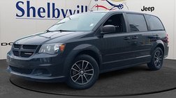 2015 Dodge Grand Caravan SE
