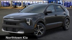 2027 Kia Niro EX